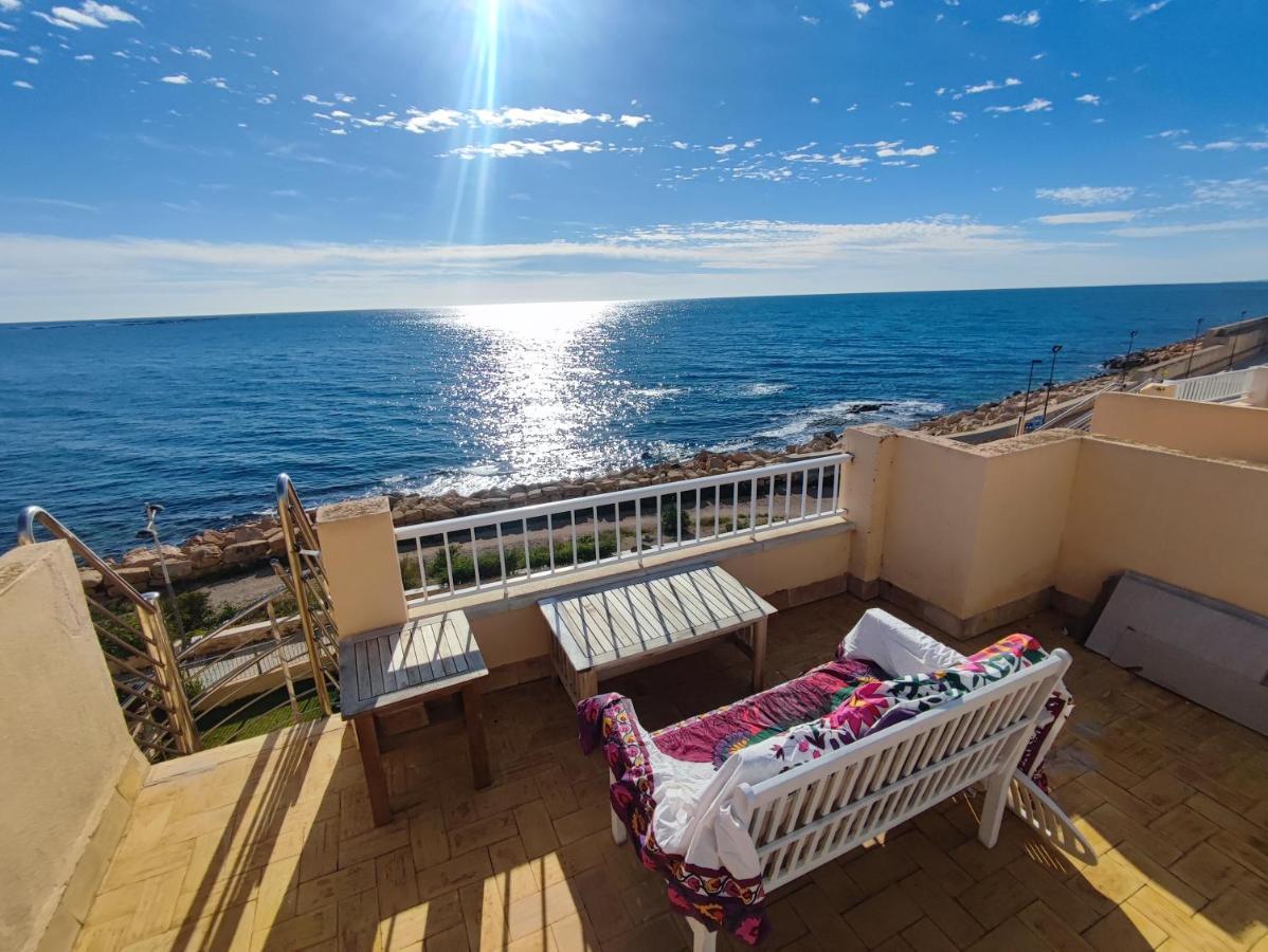 Residencial Varadero Villajoyosa Eksteriør billede