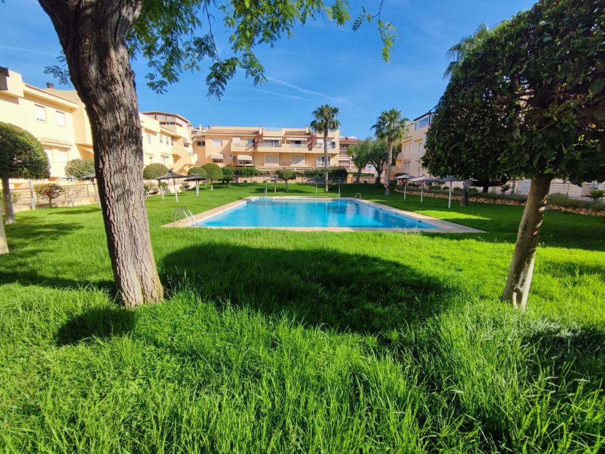 Residencial Varadero Villajoyosa Eksteriør billede