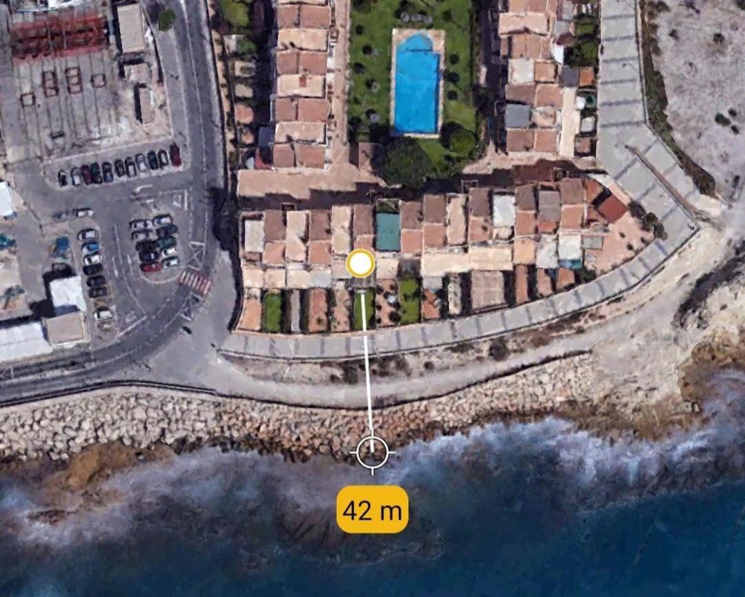 Residencial Varadero Villajoyosa Eksteriør billede
