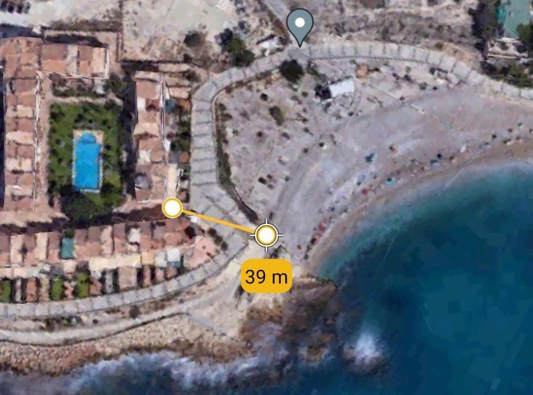 Residencial Varadero Villajoyosa Eksteriør billede