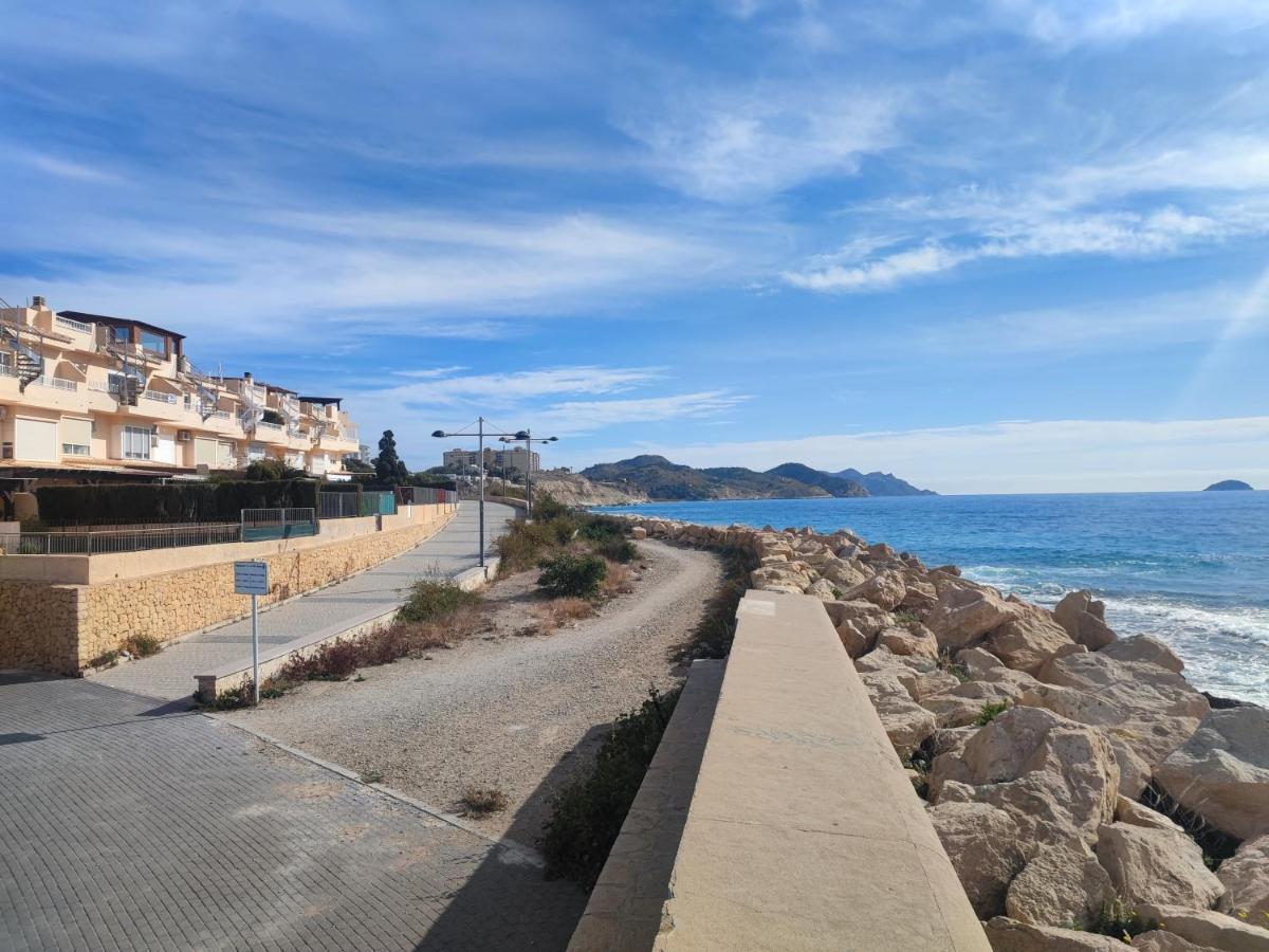 Residencial Varadero Villajoyosa Eksteriør billede