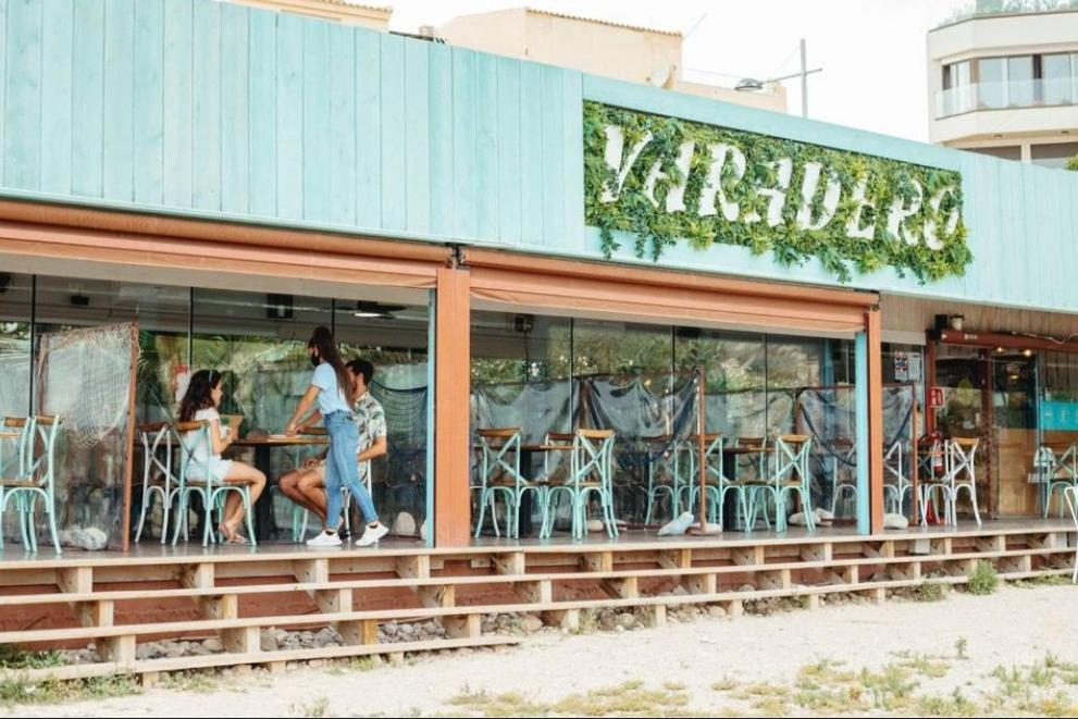 Residencial Varadero Villajoyosa Eksteriør billede