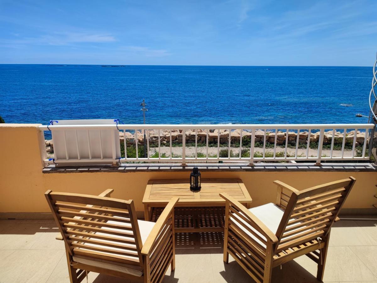 Residencial Varadero Villajoyosa Eksteriør billede
