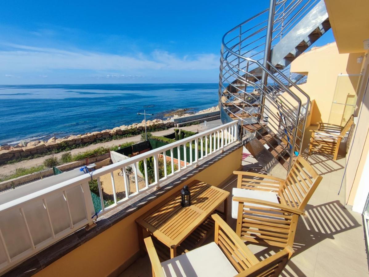 Residencial Varadero Villajoyosa Eksteriør billede